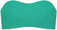 Deep Green Wired bikinitop