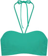 Deep Green Wired bikinitop