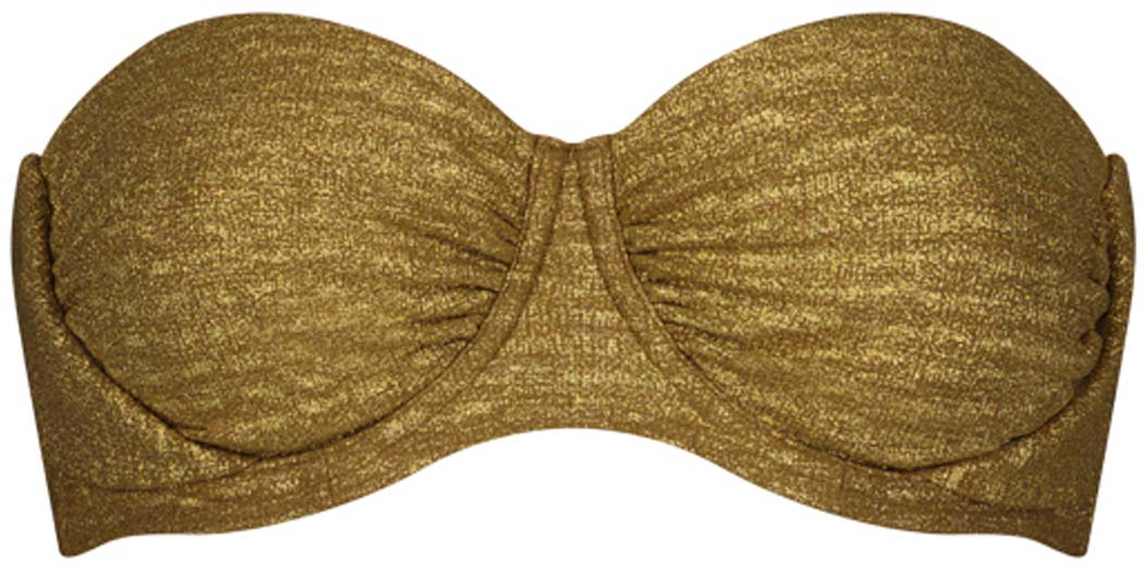 Desert Glow Wired bikinitop