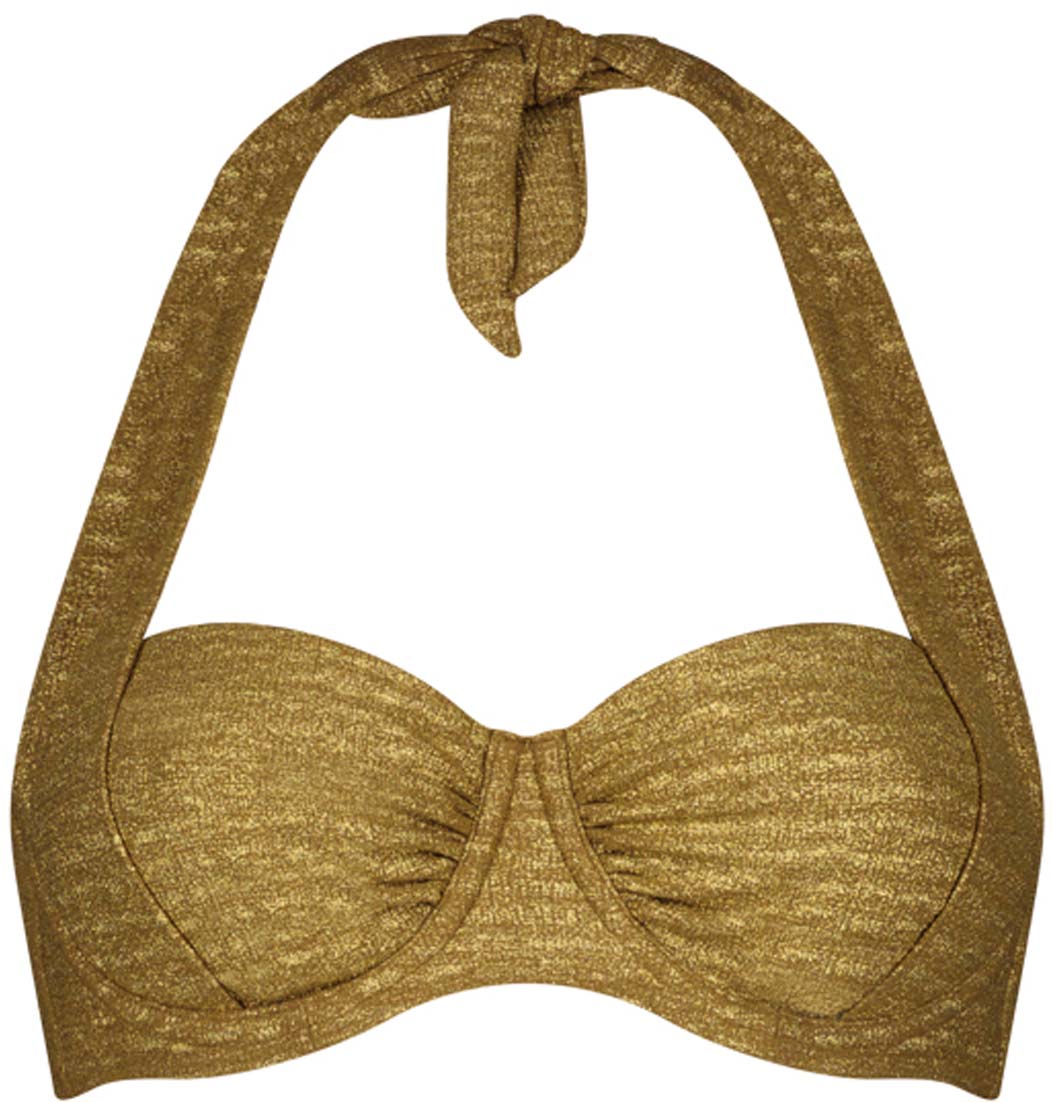 Desert Glow Wired bikinitop