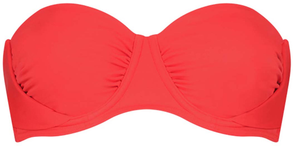 Treasure Teaberry Wired bikinitop