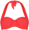 Treasure Teaberry Wired bikinitop
