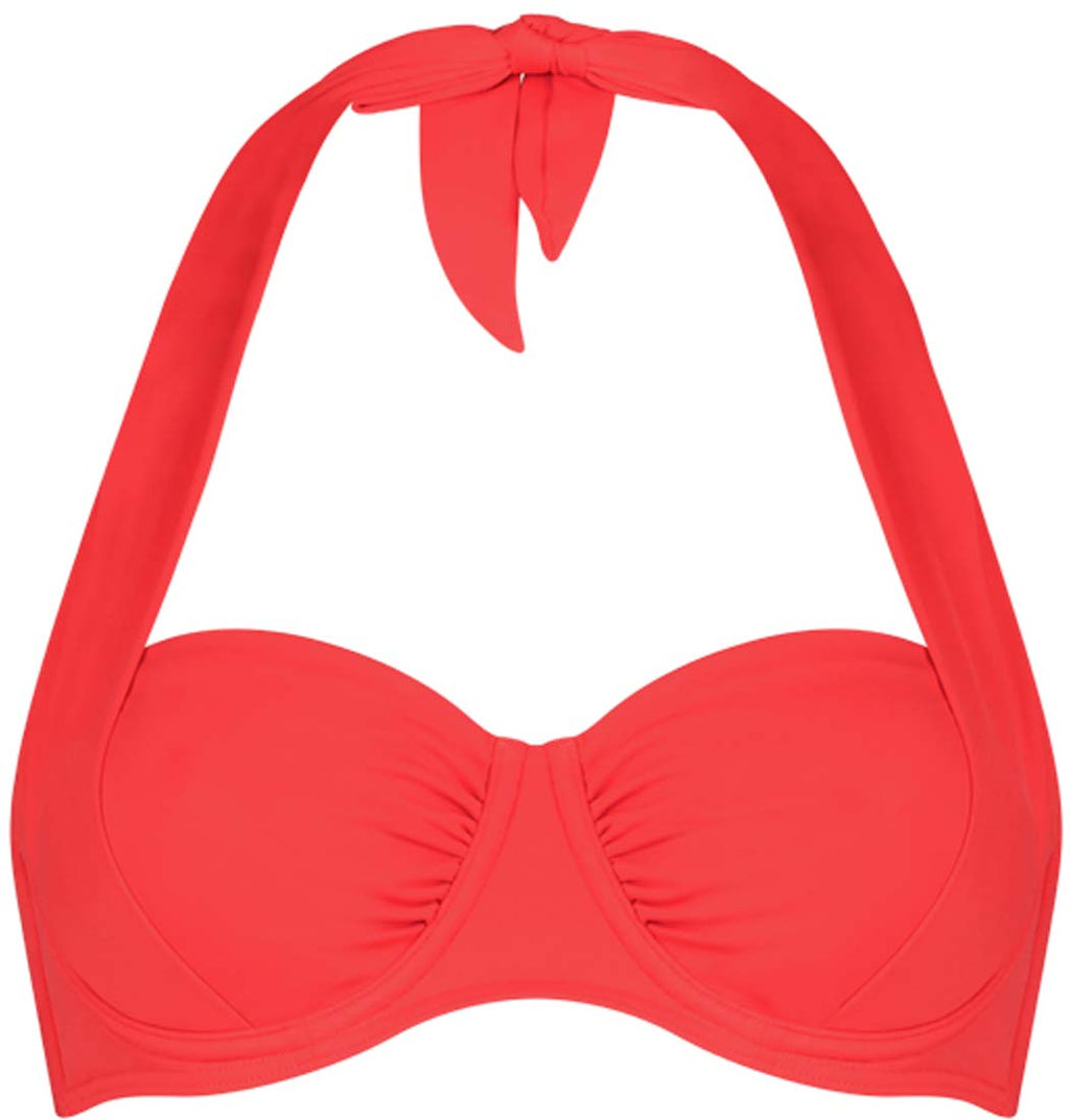 Treasure Teaberry Wired bikinitop