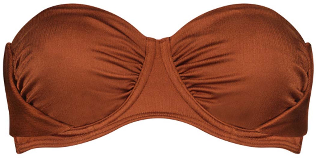 Treasure Cedar Wired bikinitop