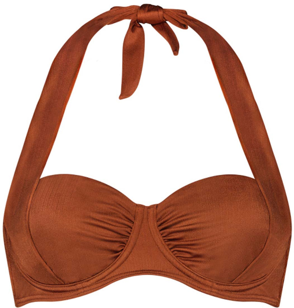 Treasure Cedar Wired bikinitop