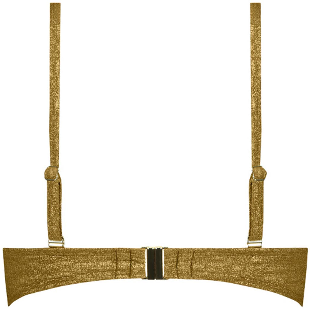 Desert Glow Padded Wired bikinitop