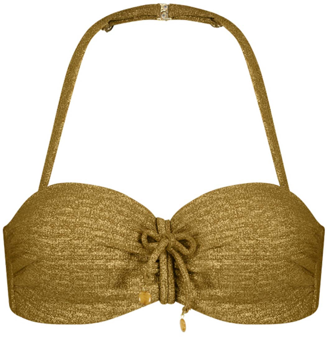 Desert Glow Padded Wired bikinitop