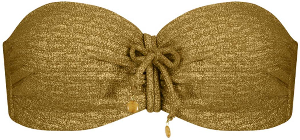 Desert Glow Padded Wired bikinitop