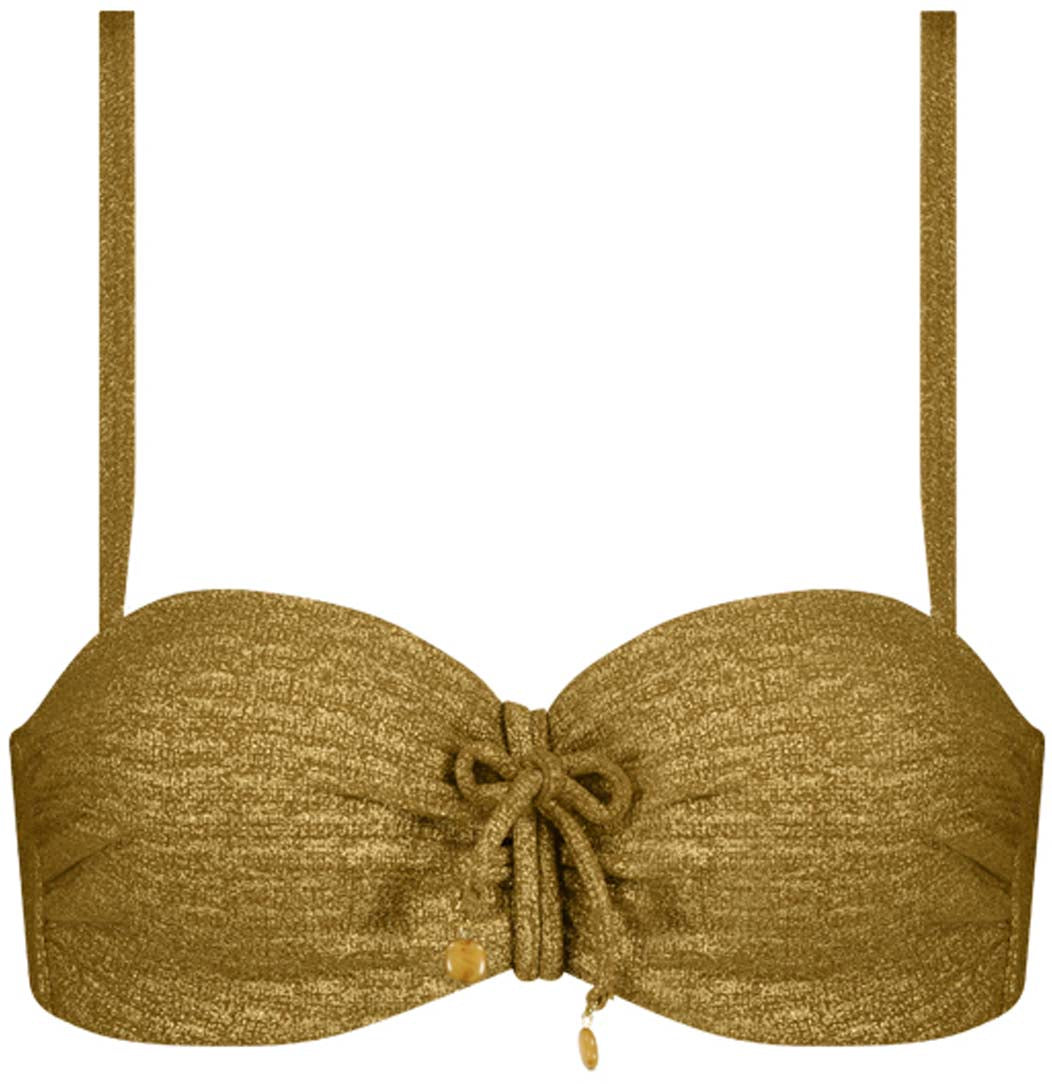 Desert Glow Padded Wired bikinitop