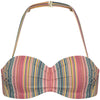Color Dash Padded Wired bikinitop