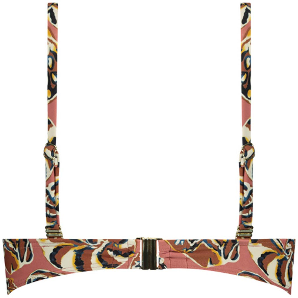 Sea Souvenir Padded Wired bikinitop