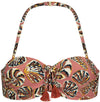 Sea Souvenir Padded Wired bikinitop