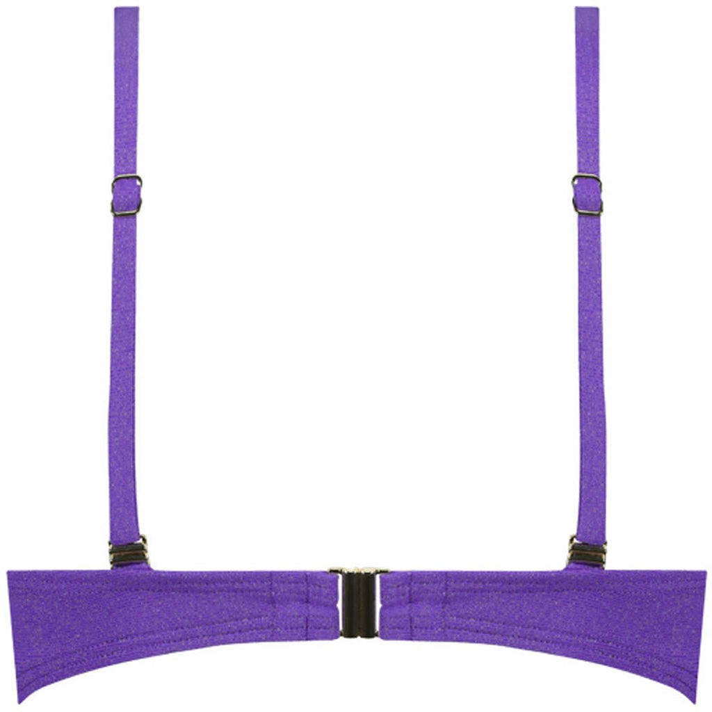 Evening Glam Padded Wired bikinitop