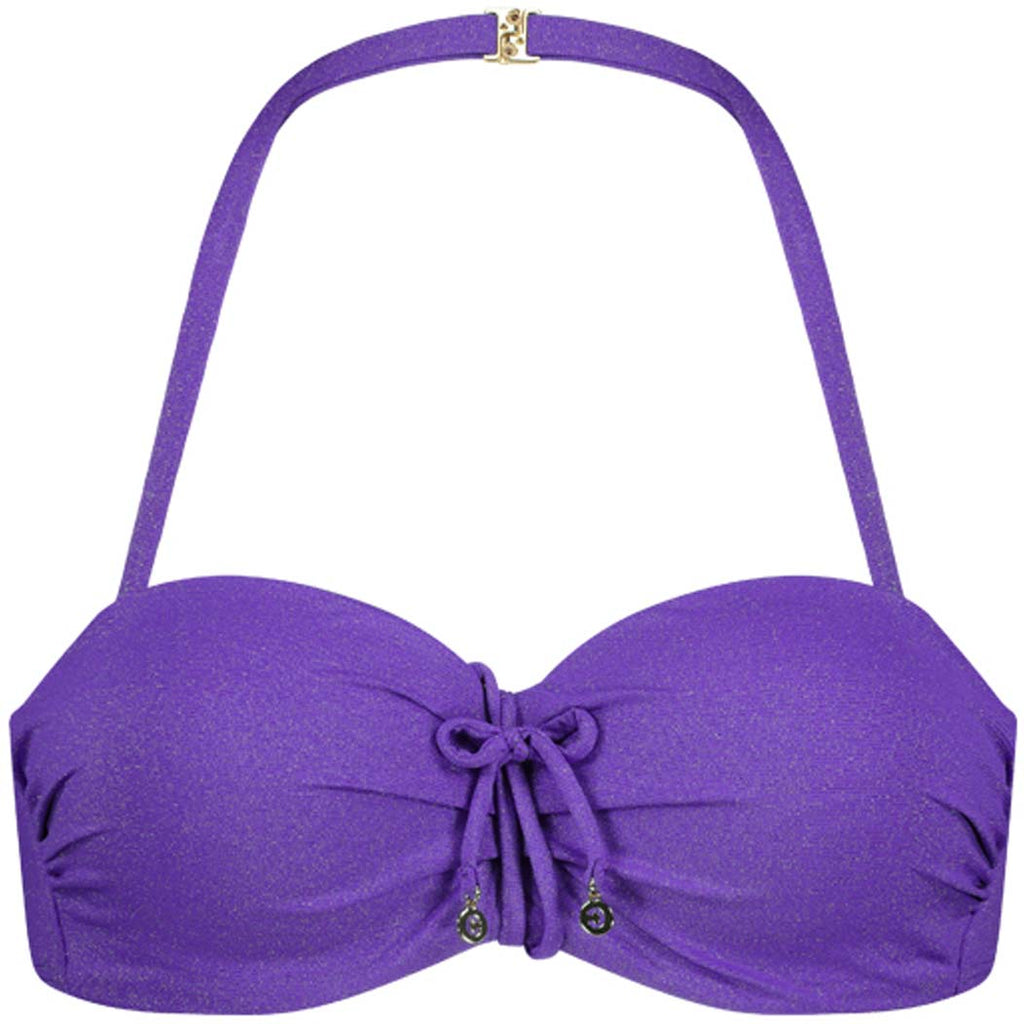 Evening Glam Padded Wired bikinitop