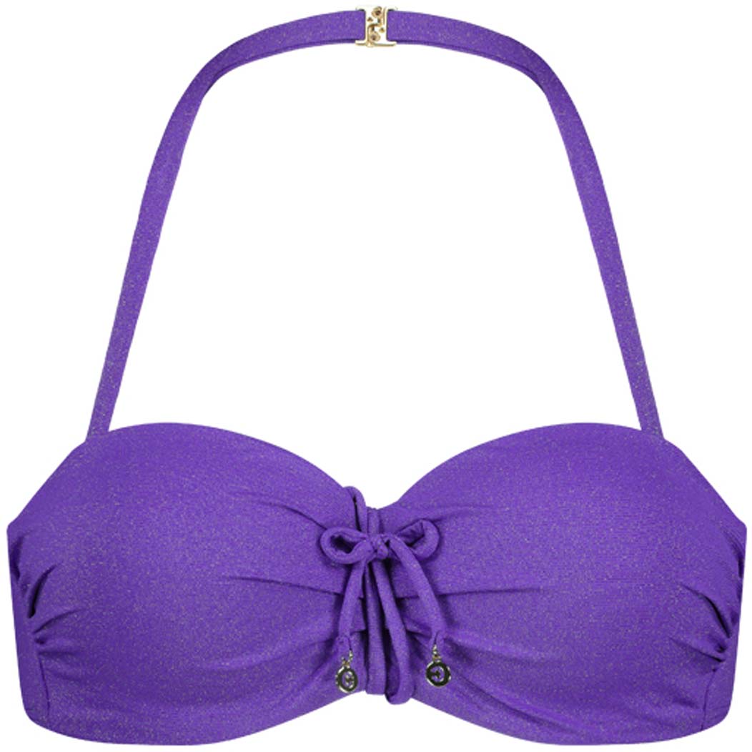 Evening Glam Padded Wired bikinitop