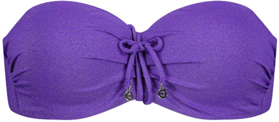 Evening Glam Padded Wired bikinitop