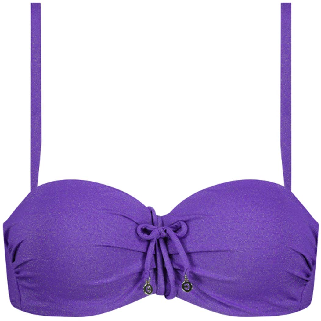 Evening Glam Padded Wired bikinitop