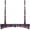 Peacock Padded Wired bikinitop
