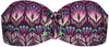 Peacock Padded Wired bikinitop
