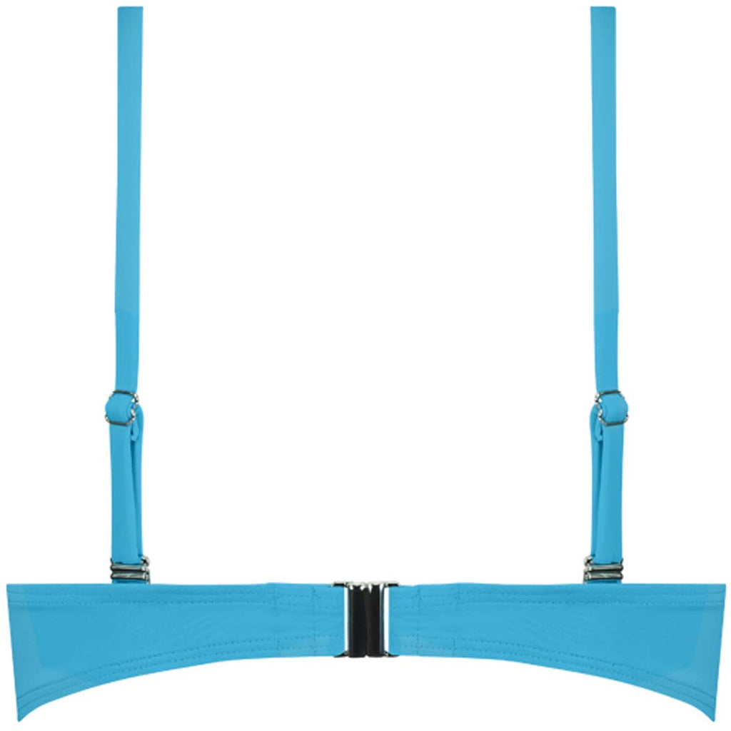 Aqua Padded Wired bikinitop