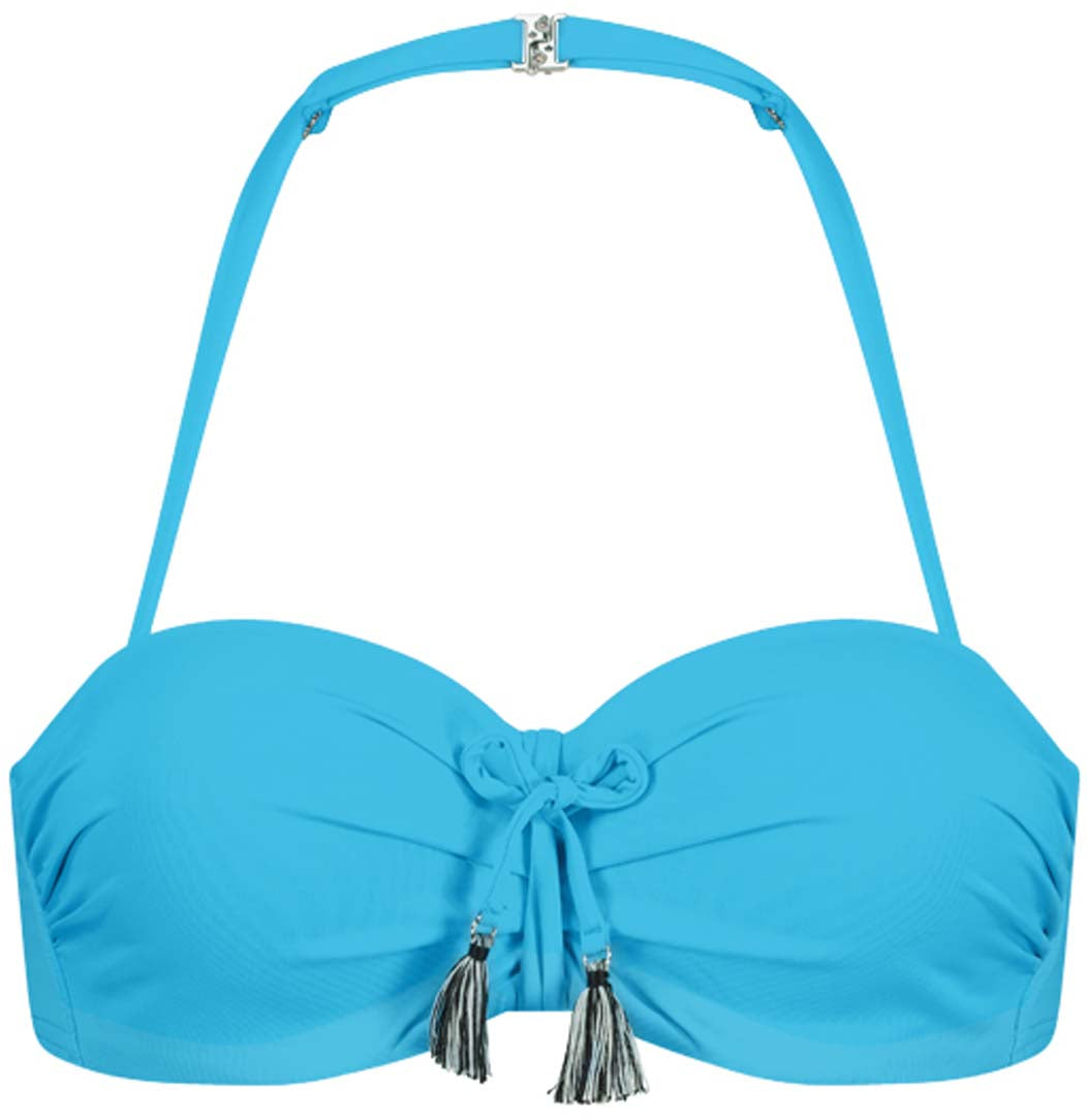Aqua Padded Wired bikinitop