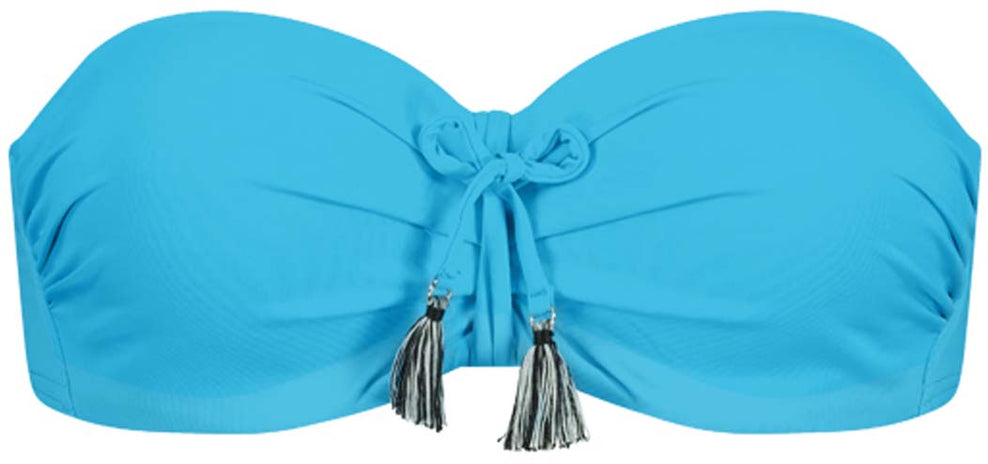 Aqua Padded Wired bikinitop