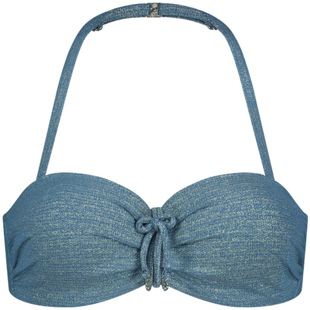Mystic Glow Padded Wired bikinitop