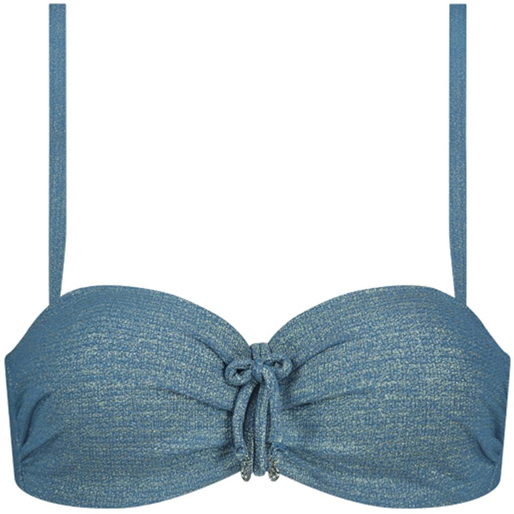 Mystic Glow Padded Wired bikinitop