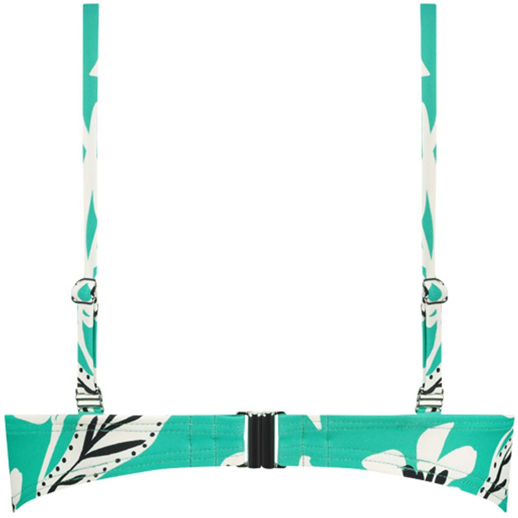 Java Padded Wired bikinitop