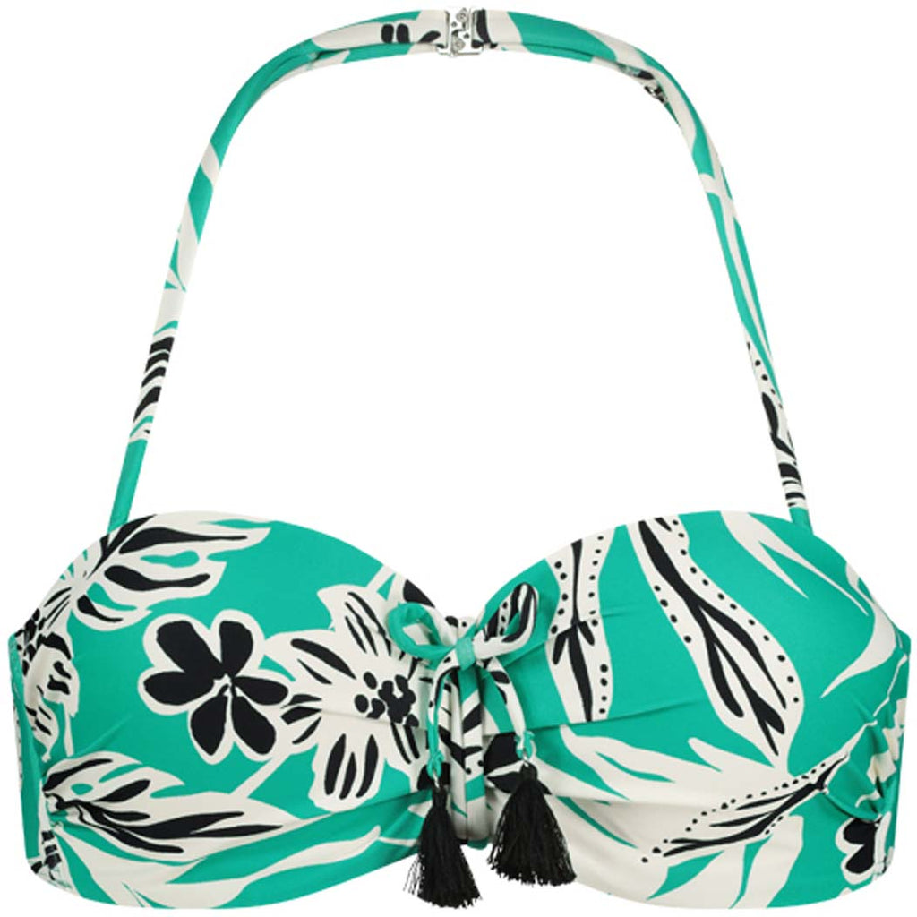 Java Padded Wired bikinitop