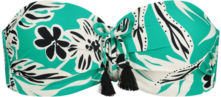 Java Padded Wired bikinitop