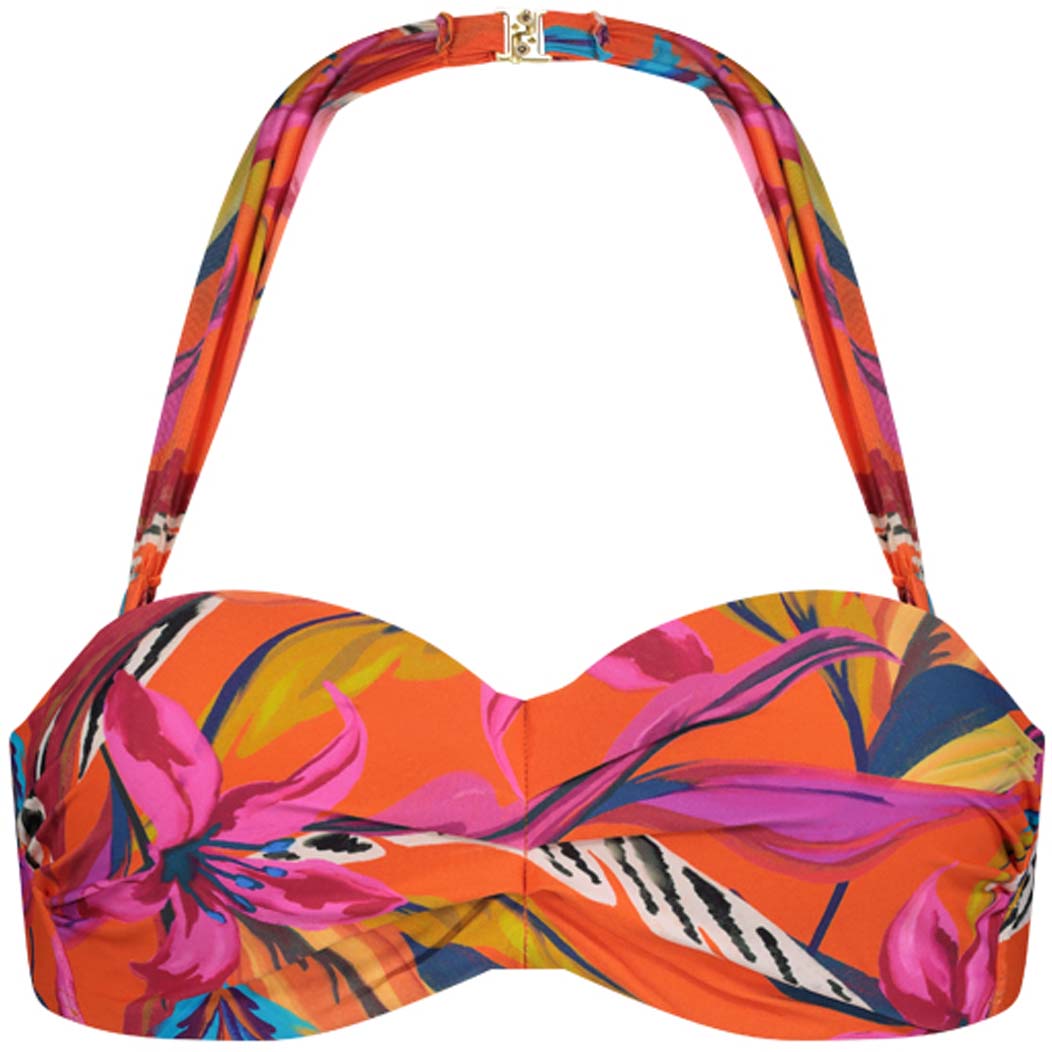 Bora Bora Padded Wired bikinitop