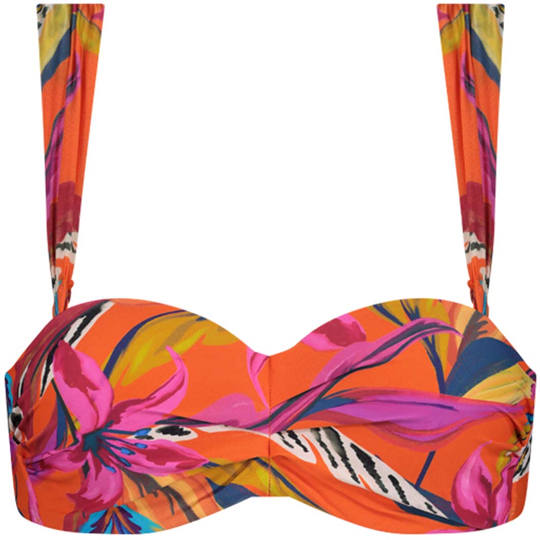 Bora Bora Padded Wired bikinitop