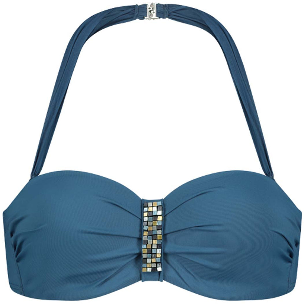 Summer Silence Padded Wired bikinitop