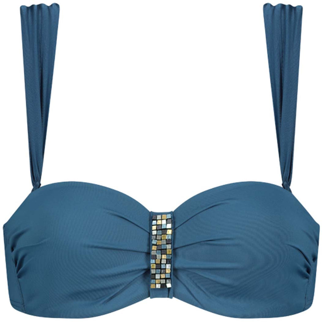 Summer Silence Padded Wired bikinitop