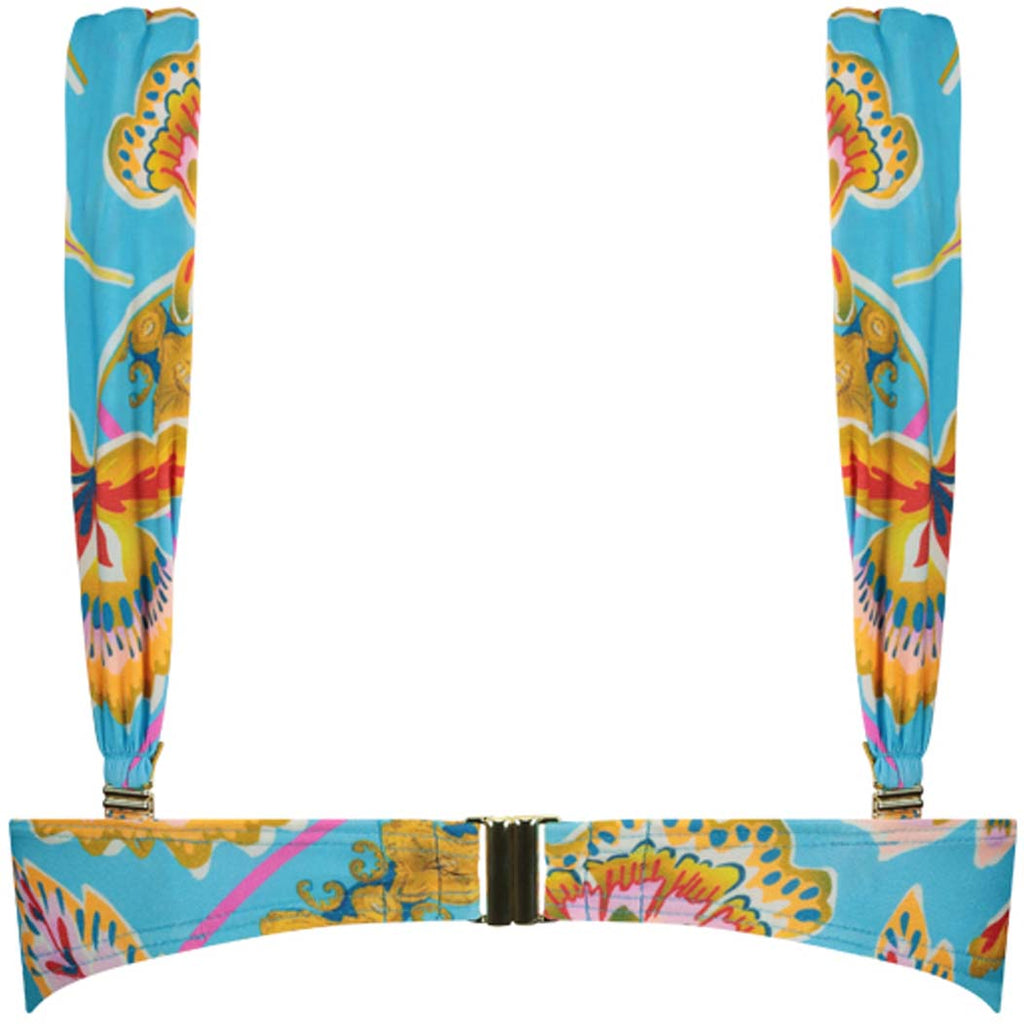 Orient Padded Wired bikinitop