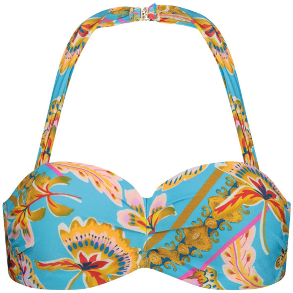 Orient Padded Wired bikinitop