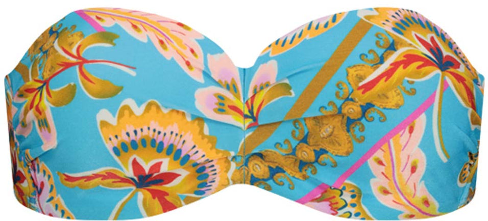 Orient Padded Wired bikinitop