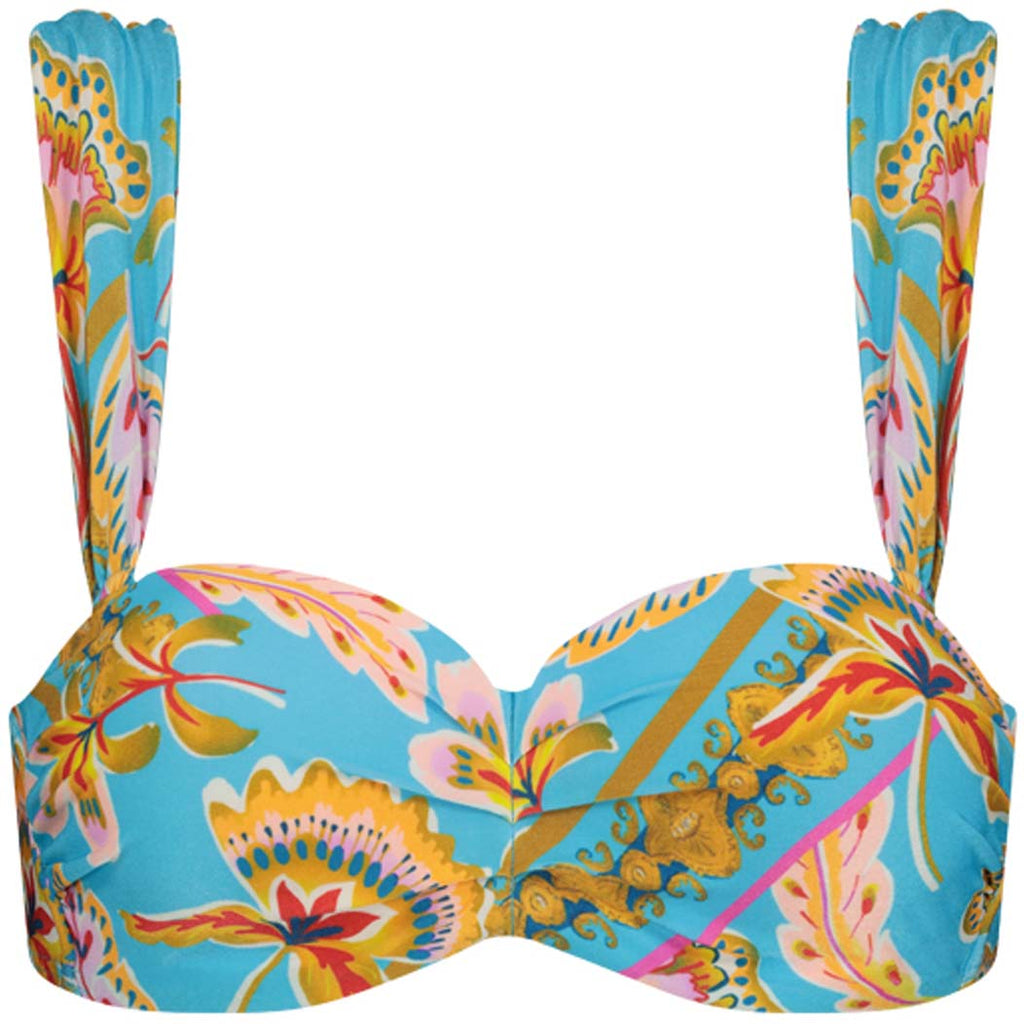 Orient Padded Wired bikinitop