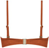 Treasure Cedar Padded Wired bikinitop