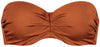 Treasure Cedar Padded Wired bikinitop