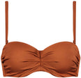 Treasure Cedar Padded Wired bikinitop