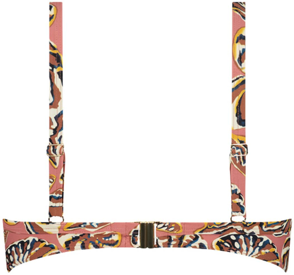 Sea Souvenir Wired bikinitop