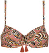 Sea Souvenir Wired bikinitop