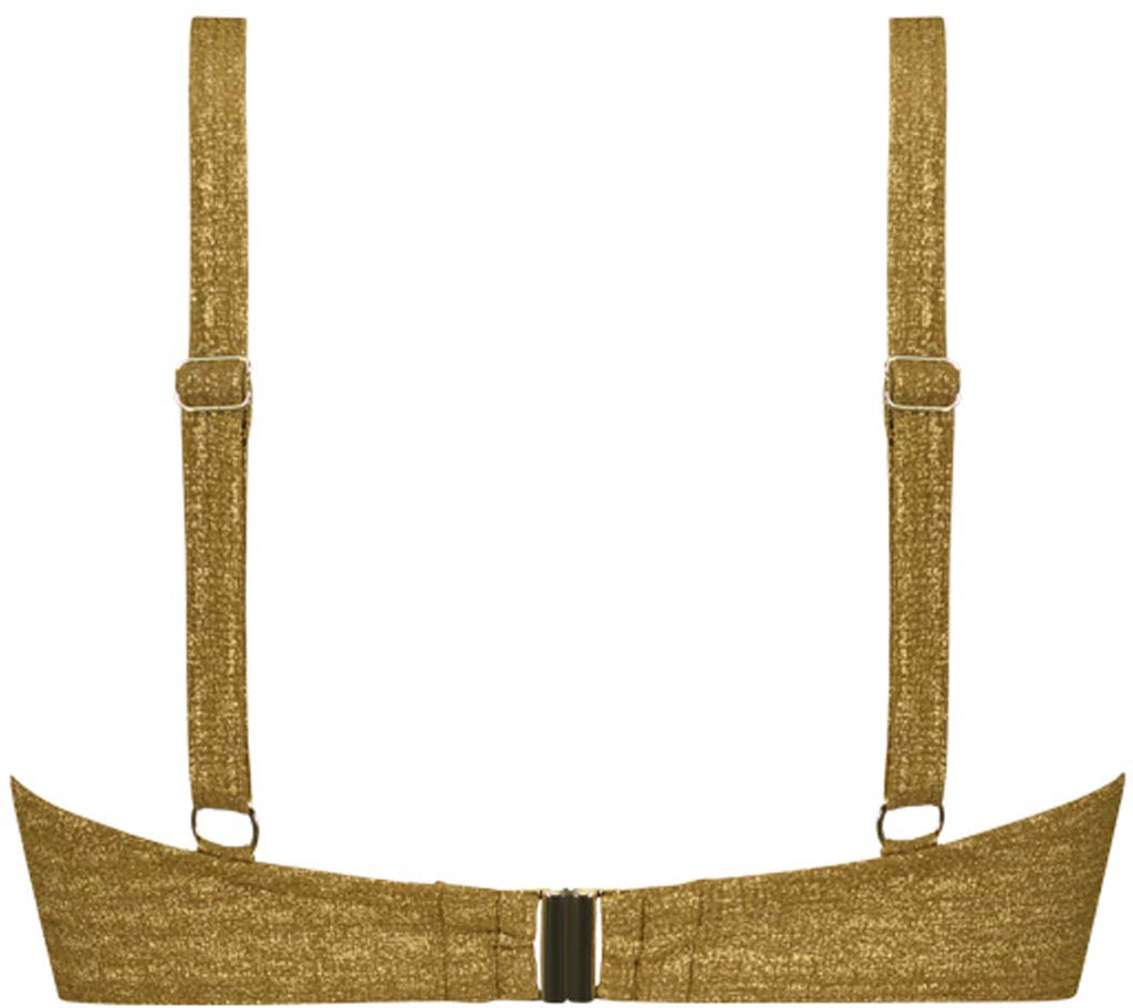Desert Glow Wired bikinitop
