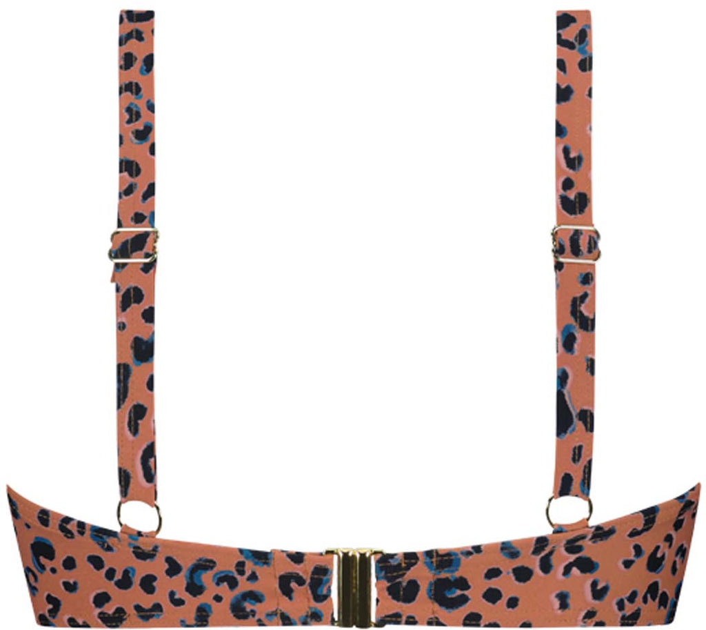 African Dream Wired bikinitop