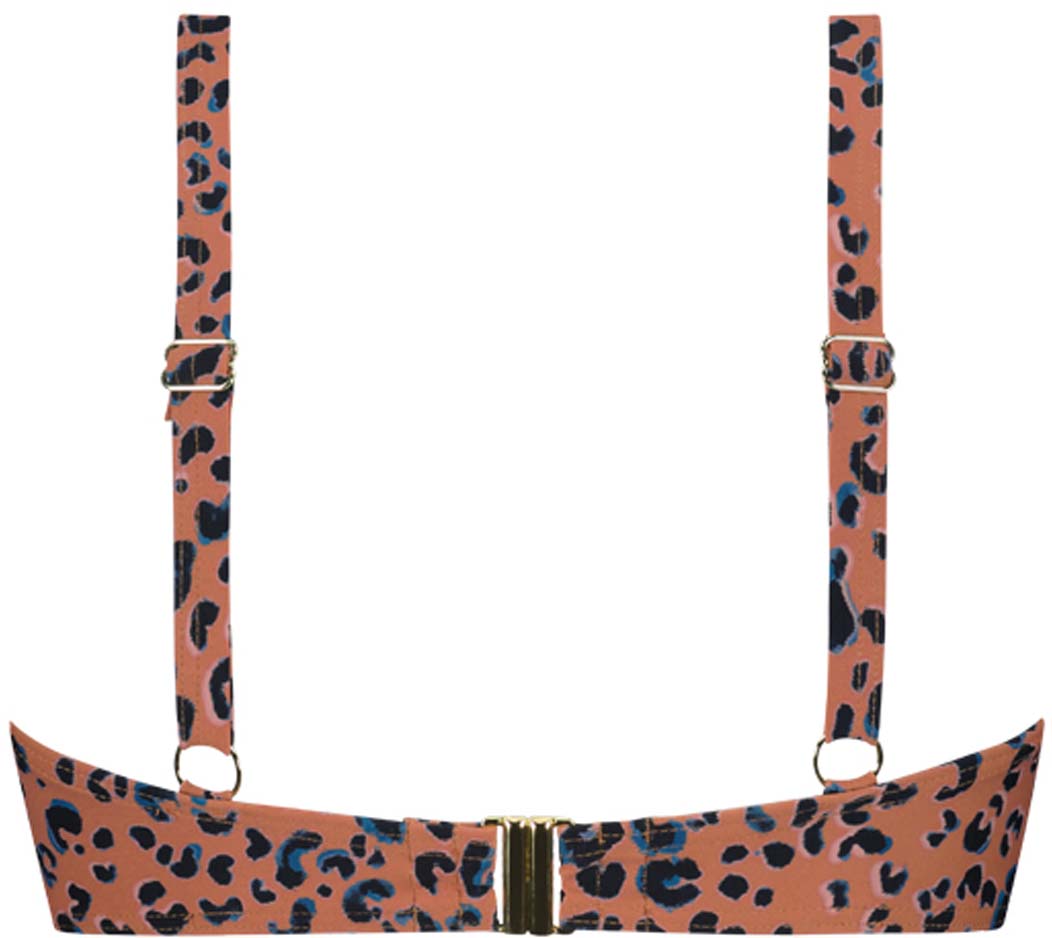 African Dream Wired bikinitop