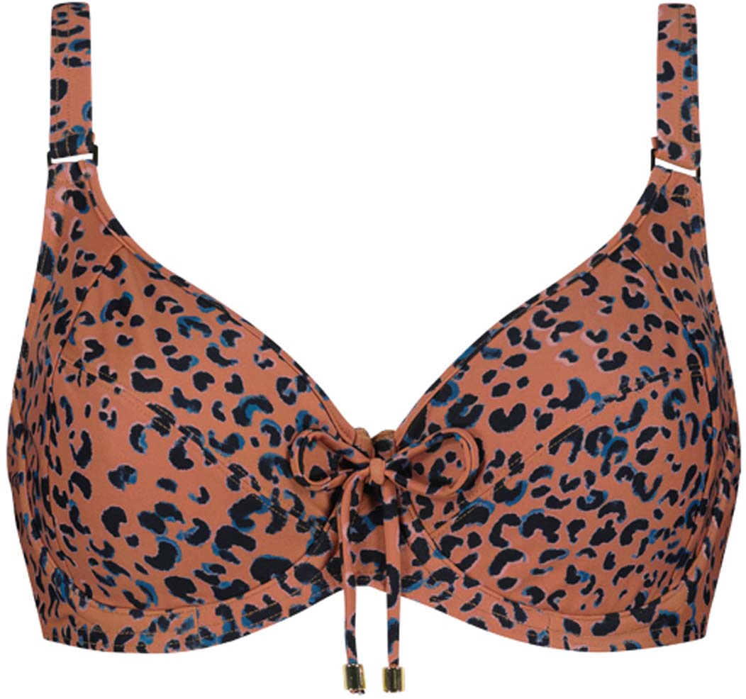 African Dream Wired bikinitop