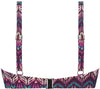 Peacock Wired bikinitop