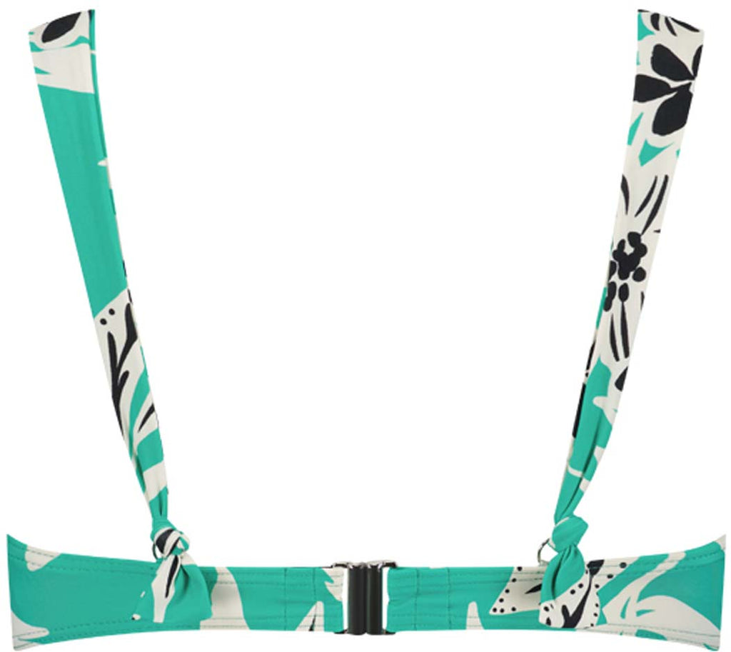 Java Padded Wired bikinitop